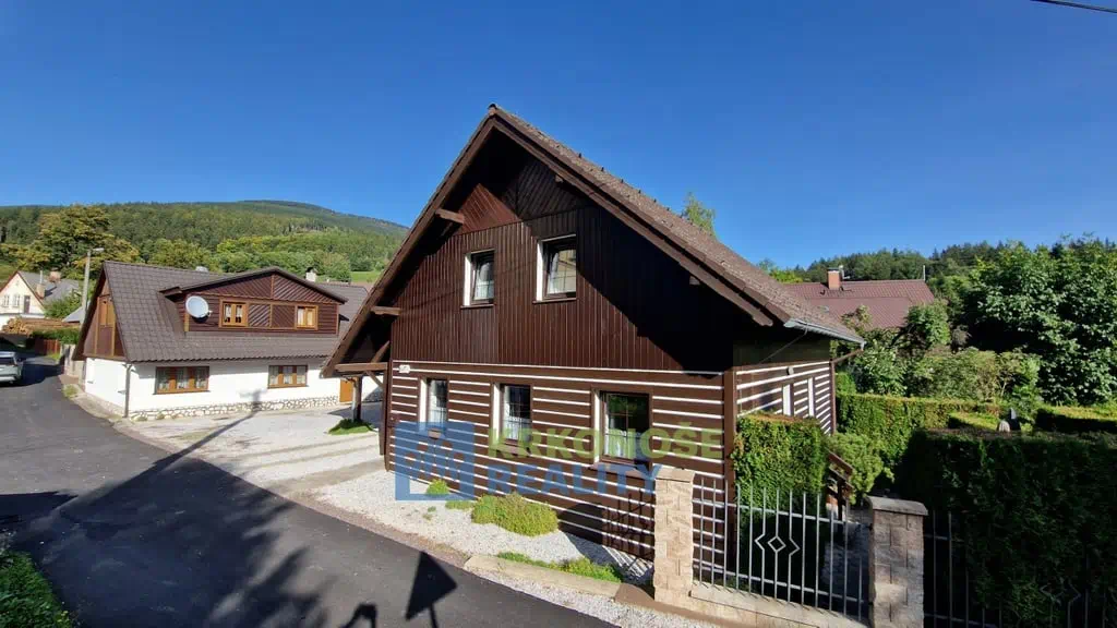 Vakantiehuis in Cerny Dul te koop